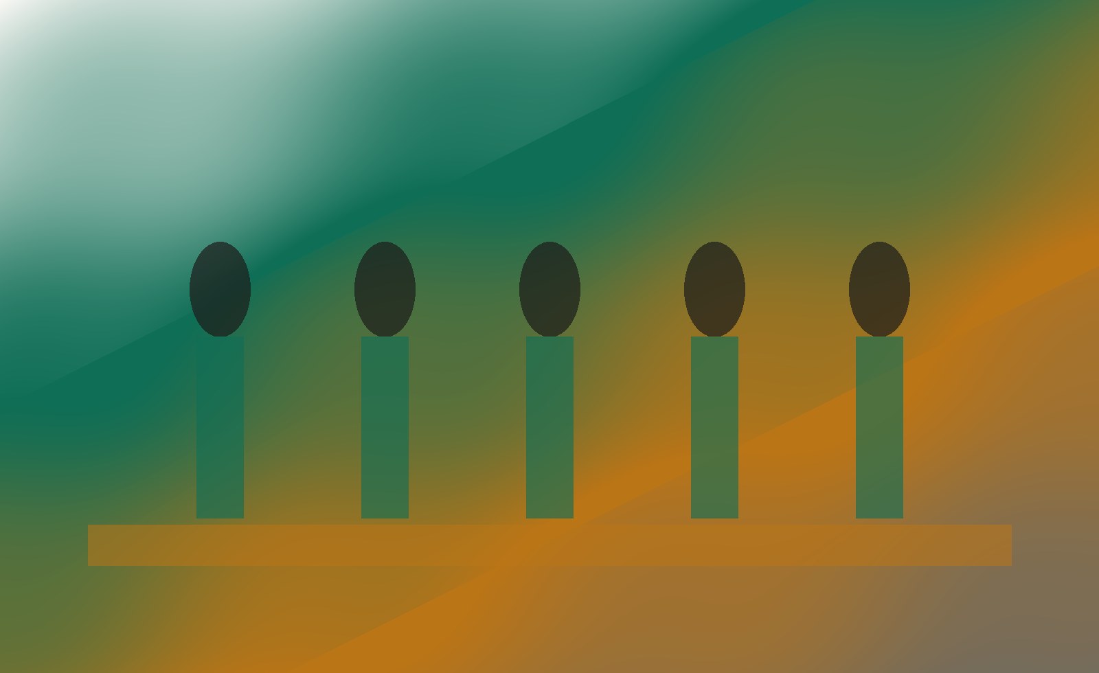 Community education placeholder with students